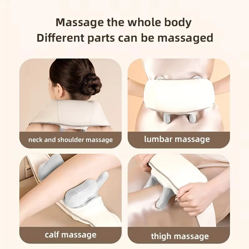 Cordless Neck Massager