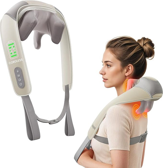 Cordless Neck Massager