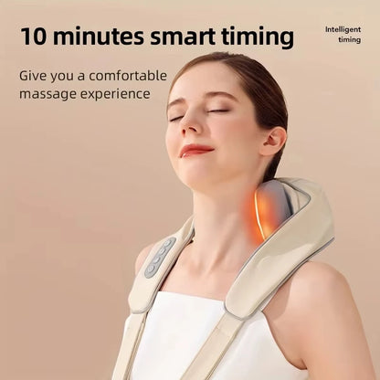 Cordless Neck Massager