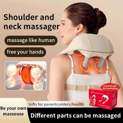 Cordless Neck Massager