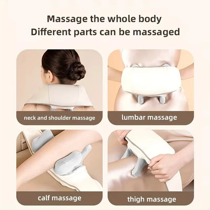 Cordless Neck Massager