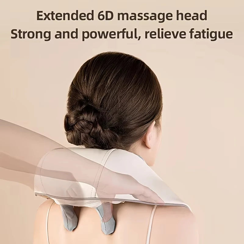 Cordless Neck Massager