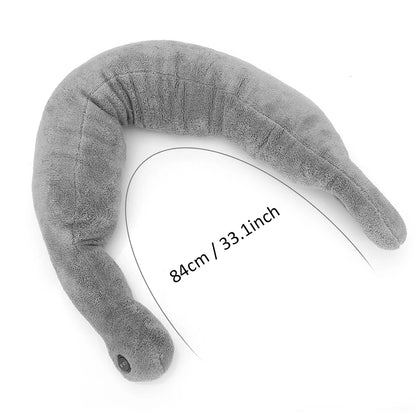 Resting neck Pillow massager