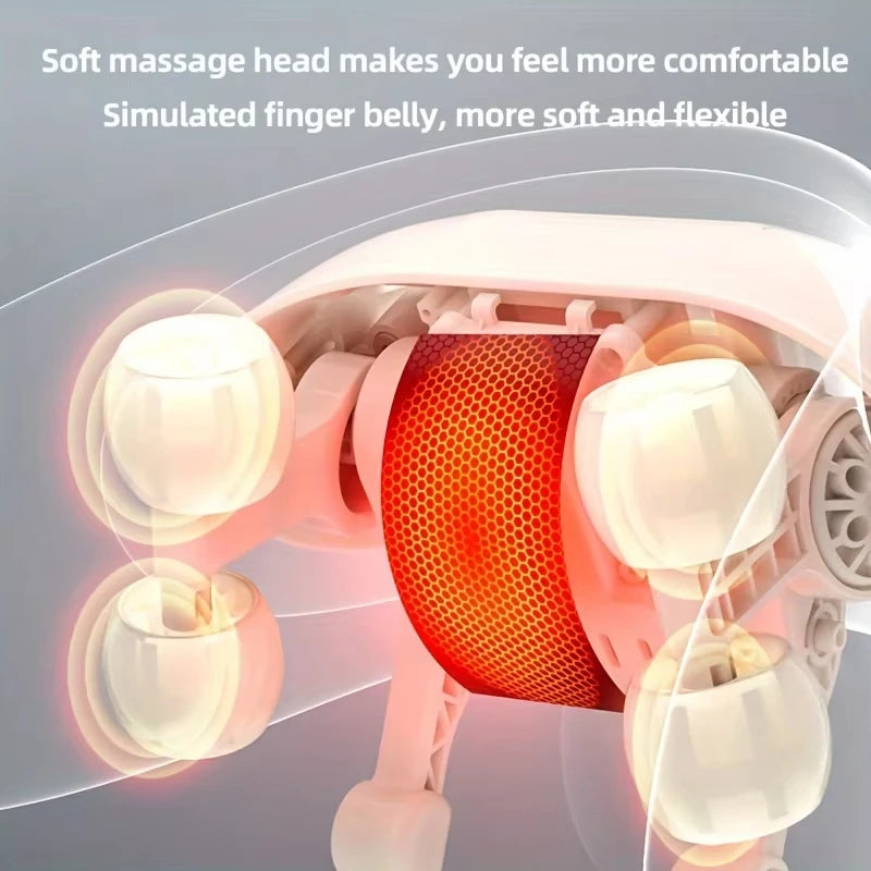 Cordless Neck Massager