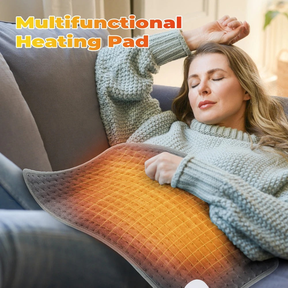 Physiotherapy relief heating pad