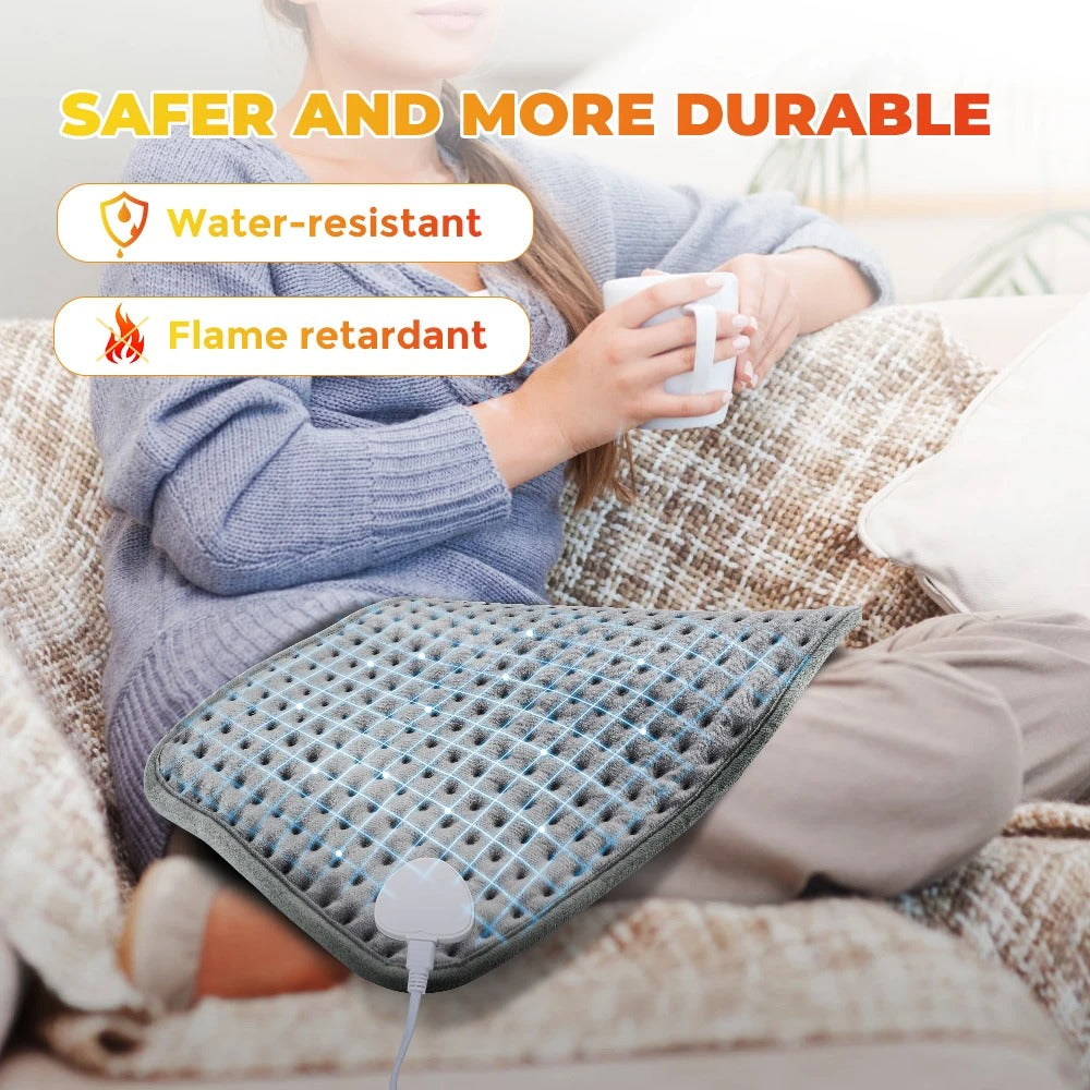 Physiotherapy relief heating pad