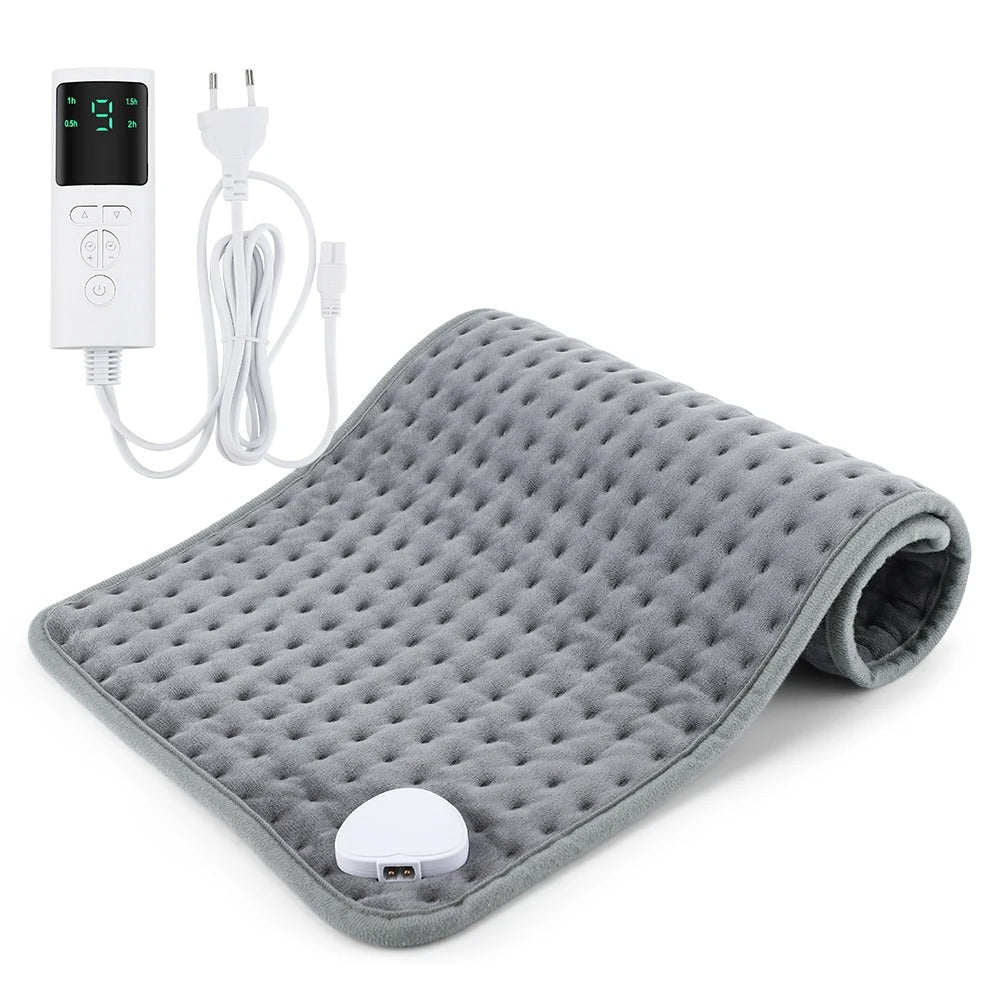 Physiotherapy relief heating pad