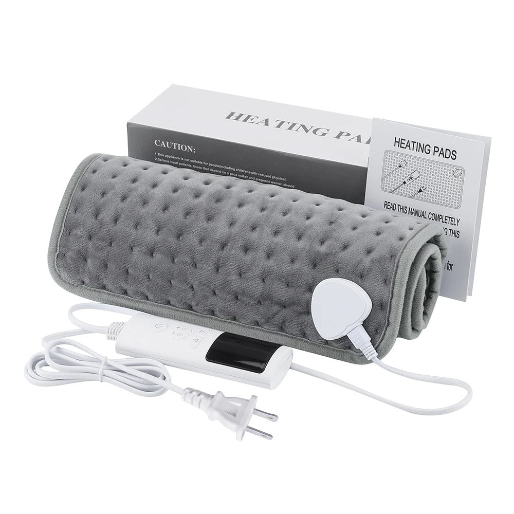 Physiotherapy relief heating pad